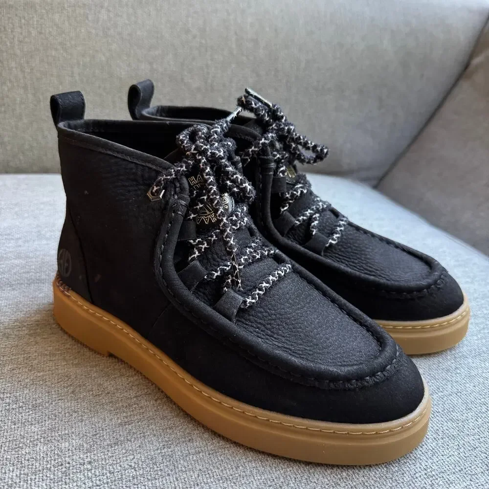 Cole Haan All Day Summit Chukka Bootie Black Classic Casual Women's 6.5